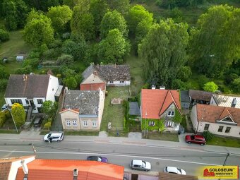 Blansko, pozemek s RD, zahrada – pozemek, ev.č. AE3423BL002 - 6