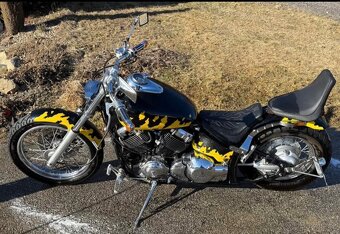 Yamaha XVS 650 - 6