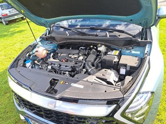 Kia Sportage 1.6 T-Gdi Exclusive 10tkmČR - 6