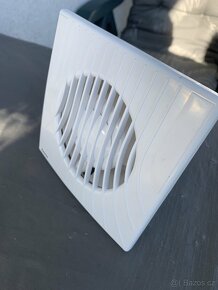 Koupelnový větrák - odsavač vlhkosti - 6