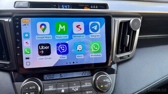 Prodám Toyota RAV4 top stav . Odpočet DPH - 6