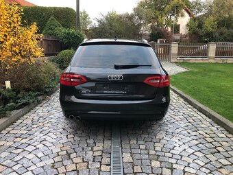 Audi A4 2,0 TDI 130 KW DSG Quattro Pravidelný servis - 6