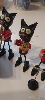 Kočičí orchestr - 6