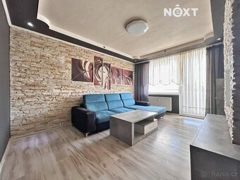 Pronájem byt 2+1, 59㎡ - 6