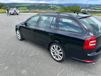 Škoda octavia 2.0 tfsi 176kW - 6