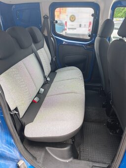 Fiat Fiorino / Qubo 1,4 , serviska, cz - 6