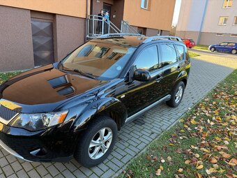Mitsubishi Outlander II 2.0 di-d 103kw - 6
