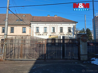 Pronájem skladu, 195 m², Ústí nad Labem, ul. Drážďanská - 6