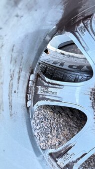 Kola Volvo XC70 5x108 R17 - 6