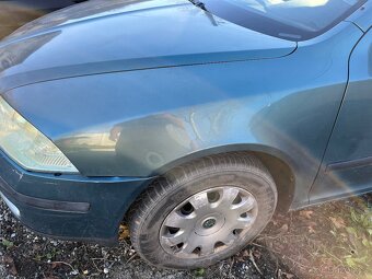 Skoda octavia 2 veskere nahradni dily - 6