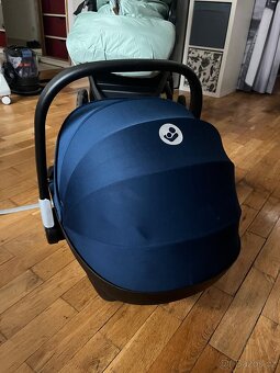 Maxi cosi Pebble 360 + základna Familyfix 360 - 6