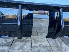 Zadní nárazník a výfuk VW Golf 8 5H MODEL R - 6