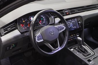 VW Passat B8 Variant 2.0 TDI 90kW DSG - záruka Autodraft - 6