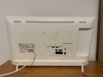 TV LED Philips 24” (60cm) DVB-T 2 (neni potřeba STB) - 6
