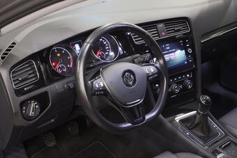 VW Golf 7 Variant 2.0 TDI 110kW R-Line - záruka Autodraft - 6