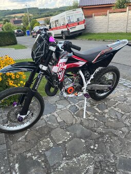 Husqvarna wr/cr 125 2002 - 6