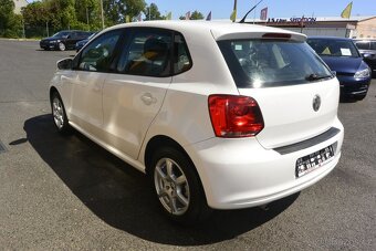 PRODÁM Volkswagen Polo 1.2TSi 66kW NAVI,KLIMA - 6