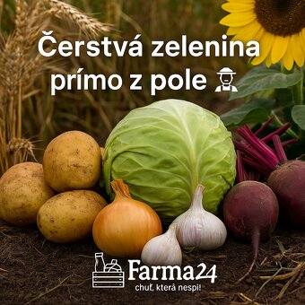 🌿 Farma24 – čerstvá zelenina přímo od farmářů 🌿 - 6