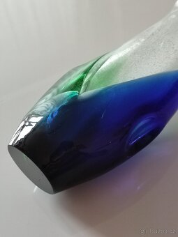 Váza, autor F. Špinar, POŠTOVNÉ 50 Kč - 6