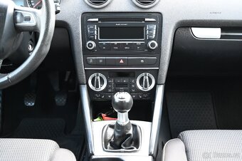 Audi A3 1.4TFSI 92KW Sportback 6/2009 - 6