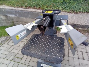 Štípačka dřeva - 6