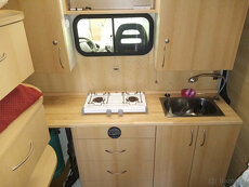 Obytný automobil Fiat Ducato 2,3JTD - 6