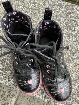 Dětské botky 3-5let - 6