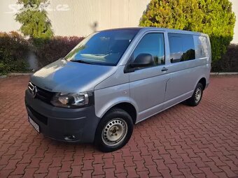 VW Transporter 2.0 TDI 103kW,tažné,kamera,bez koroze,navi - 6