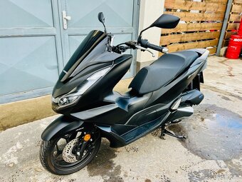 Honda PCX125, možnost splátek a protiúčtu - 6