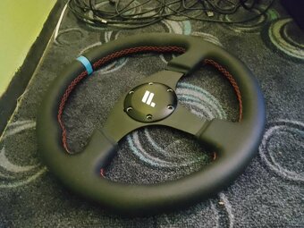 Fanatec volant,QR2 lite,Emulátor,Redukce - 6