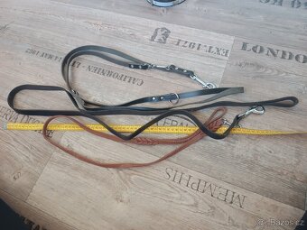 Potřeby pro psy - obojky, kšíry, vodítka, atd. - 6