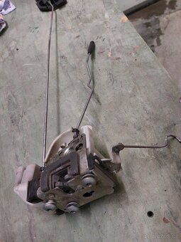 Fiat Punto - boční okna - 6