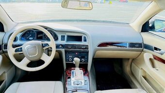 Audi a6 2,7tdi Avant r.v 2007 automatik - 6