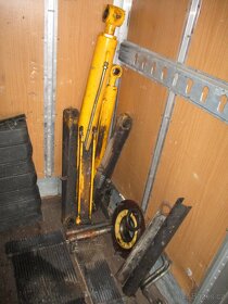 JCB 3CX / 4CX - náhradní díly - 6