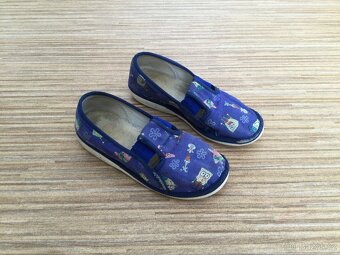 Bačkory vel. 28 a 29 - 6