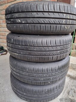 185/60/15 letni pneu DUNLOP 185/60 R15 - 6