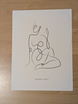 Obrazy  30 x 40 cm - DESENIO - 6