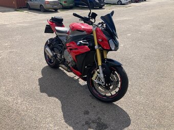 BMW s1000r - 6
