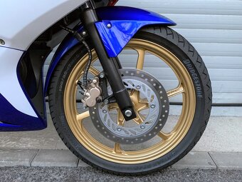 Honda CBR 125R vstřikování - 6