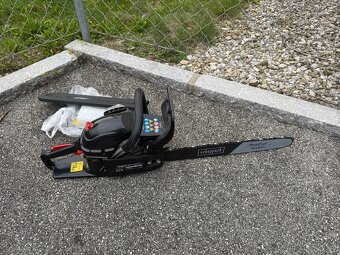 Motorova pila NOVÁ - 6