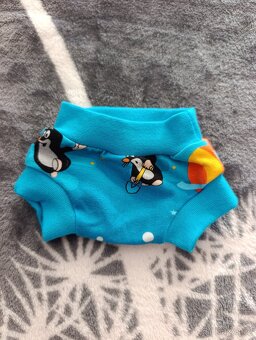 Panenky- ponozky- cepice- kalhotky - 6