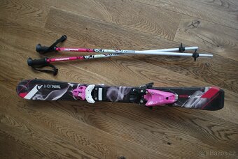 lyže twinlight 88 cm - 6