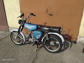 Jawa babetta alkatrészek eladók - 6