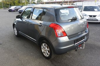 PRODÁM Suzuki Swift 1.3i16v 4x4 - 6
