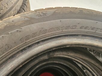195/60R16C 99/97T WinGuard WT1 NEXEN - 6
