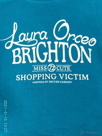 Mikiny pro 8- 9 leté, vel. 134 - 6