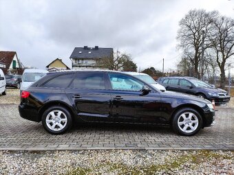 AUDI A4 2.0 TDi 105KW B8,COMBI,ALU,ZÁVĚS,PDC,ESP,BC,CD - 6