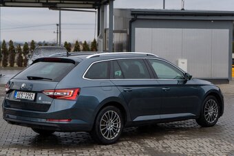 Škoda Superb Combi STYLE - 140kW TDI - 6