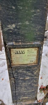 Vyvážecí souprava JOHN DEERE 1110G radlice - 6