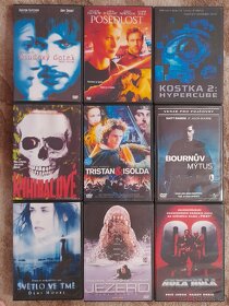 DVD filmy. - 6